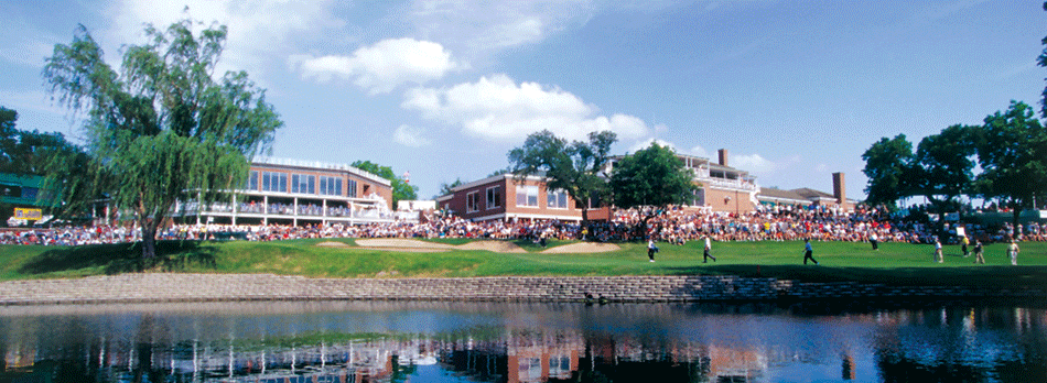 Colonial Country Club: A place of great tradition