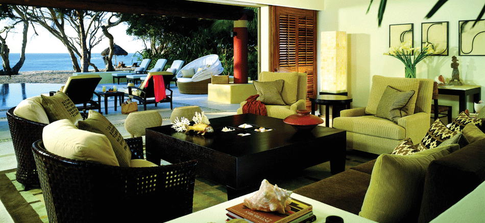Secluded Mexican enclave is a romantic paradise