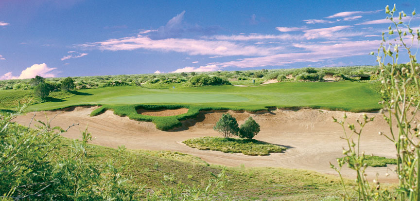Butterfield Trail Golf Club: Texas Test