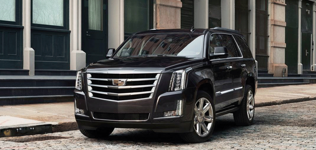 2017 Cadillac Escalade: The Cadillac of Luxury SUVs