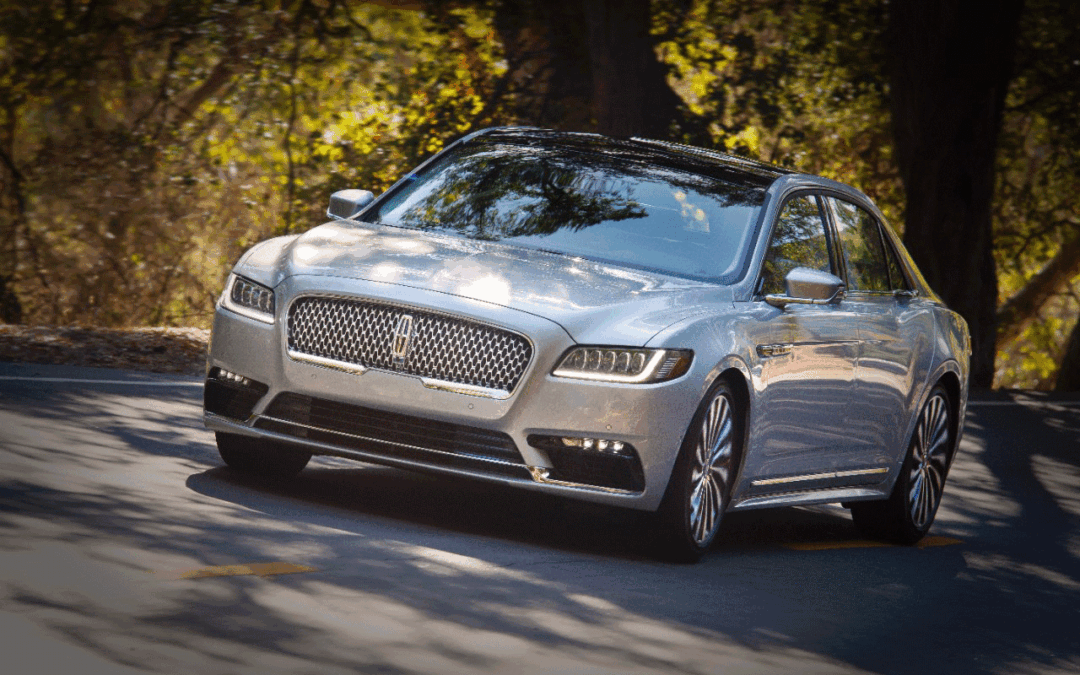 2017 Lincoln Continental