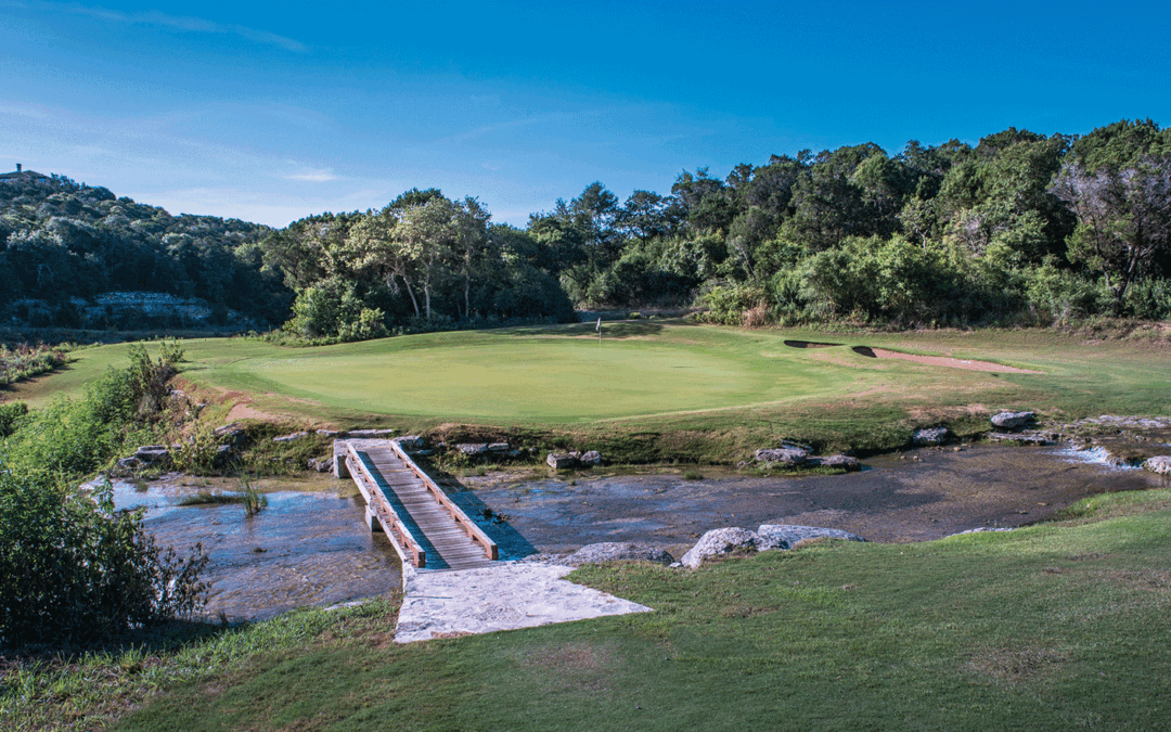 Fazio Canyons at Barton Creek