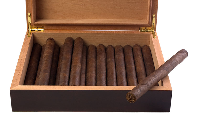 Cigars: Mad about Maduros