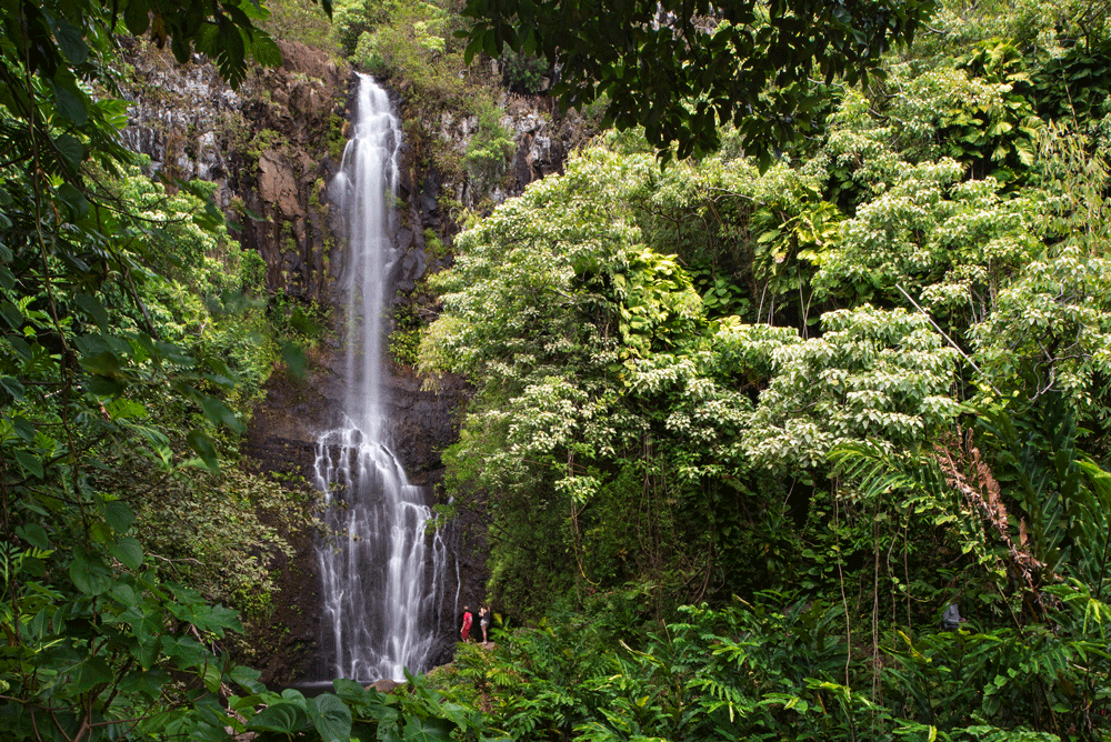 HANA: The Other Side of Maui
