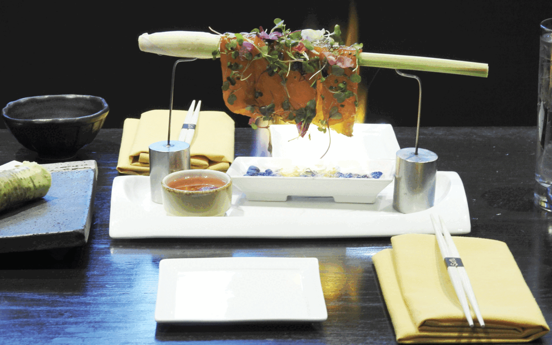 Soto: Northern outpost for Sushi