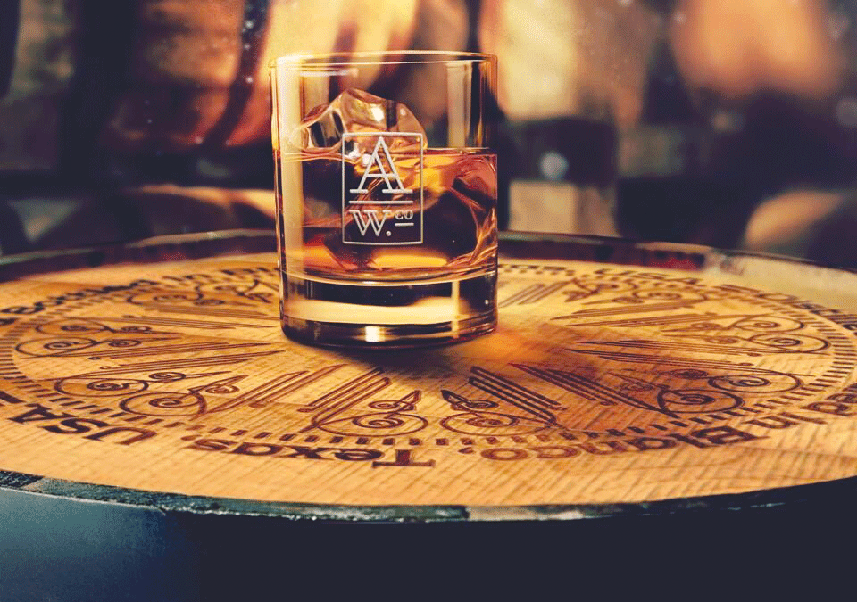 Texas Whiskey: Nice and Neat