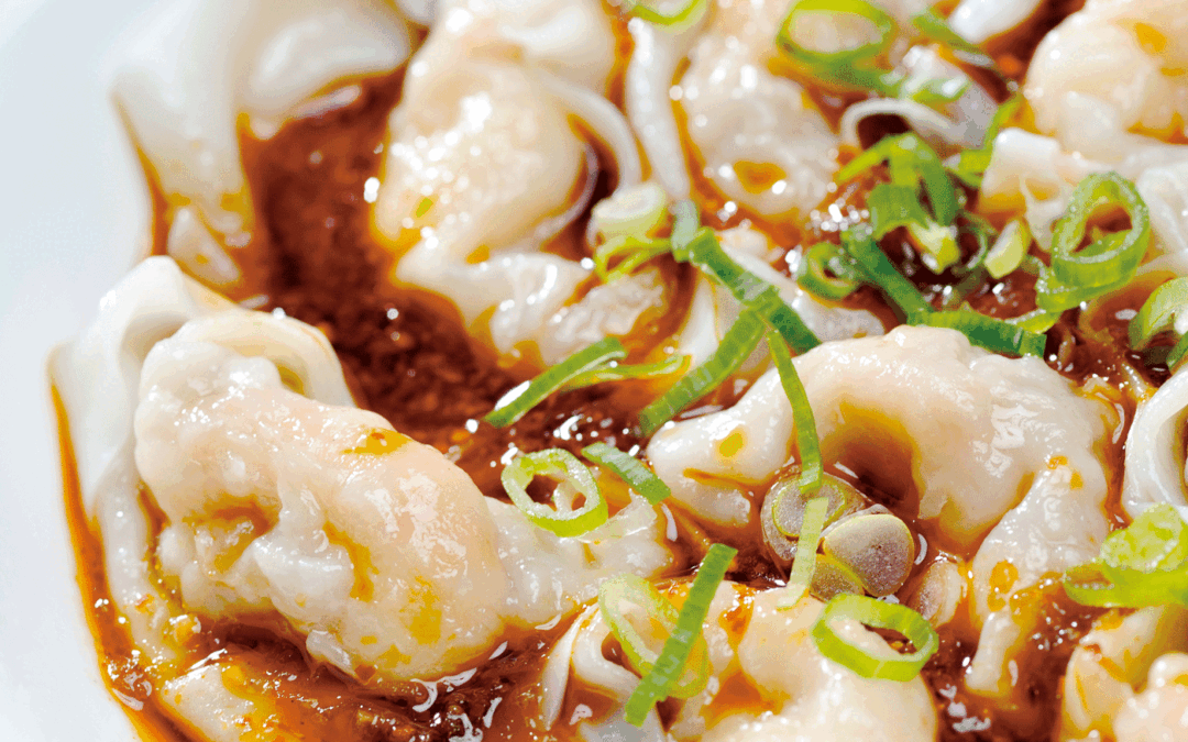 Empire of the Dumpling