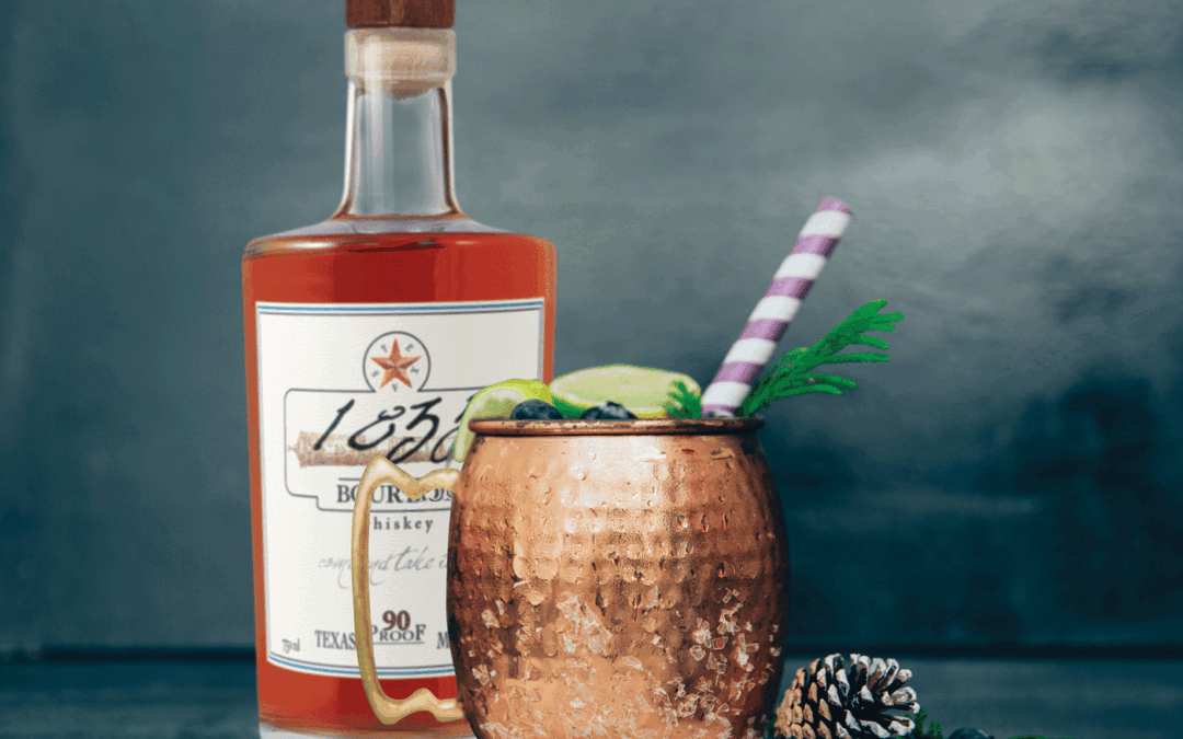The Lone Star Mule