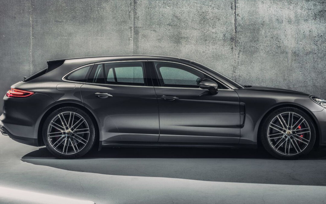 2018 Porsche Panamera Sport Turismo