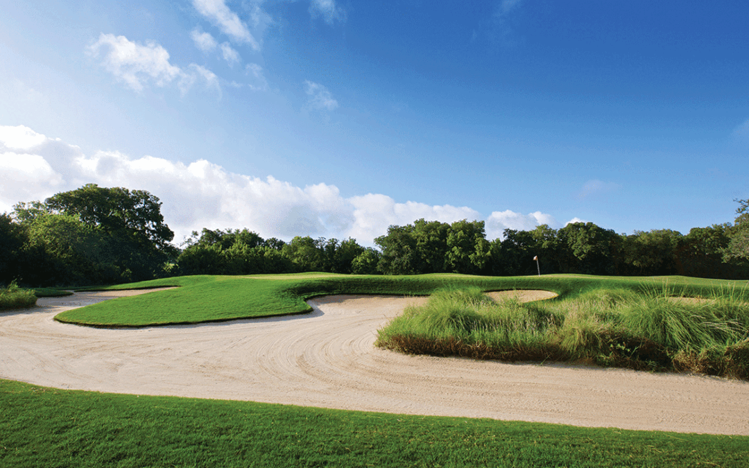 Spotlight: Hole #16, Landa Park