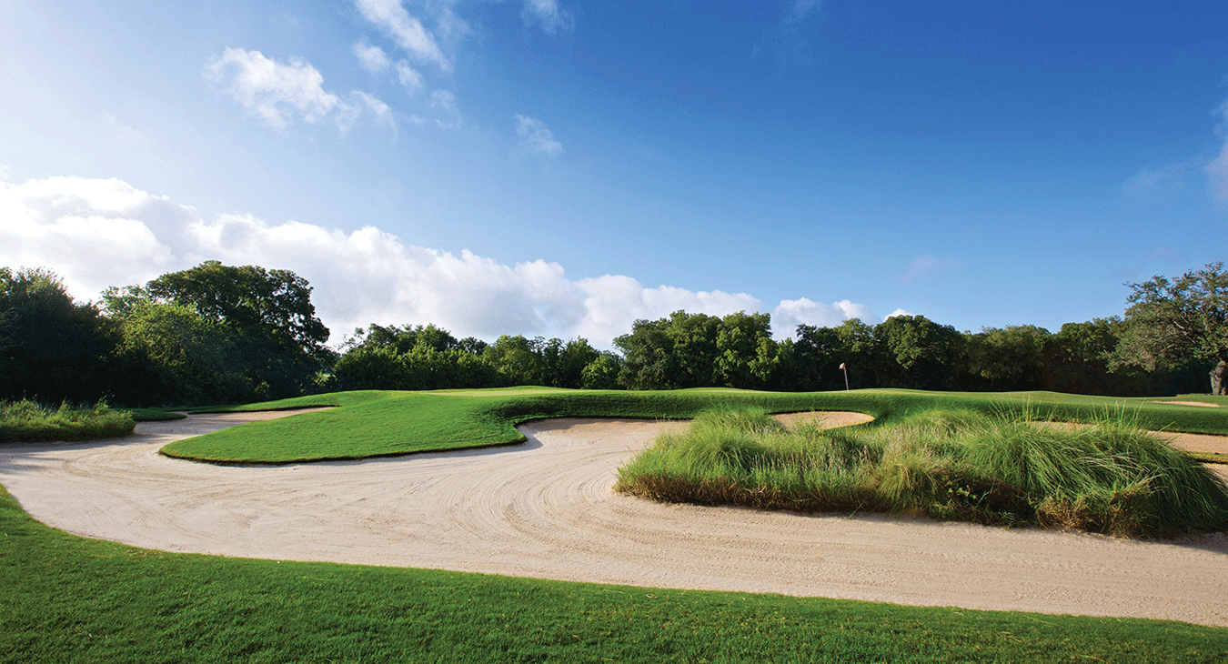 Spotlight: Hole #16, Landa Park