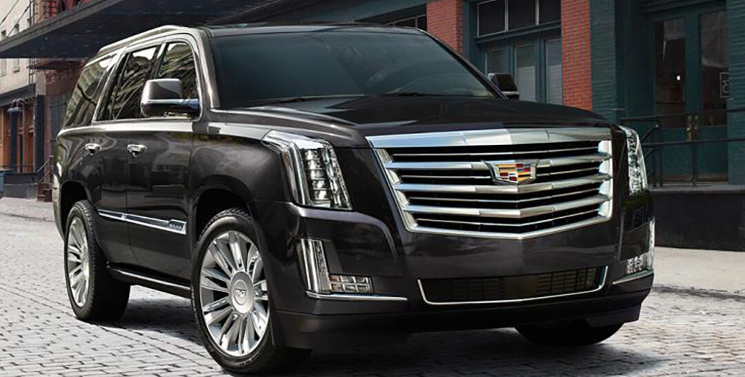 2018 Cadillac Escalade: American Luxury