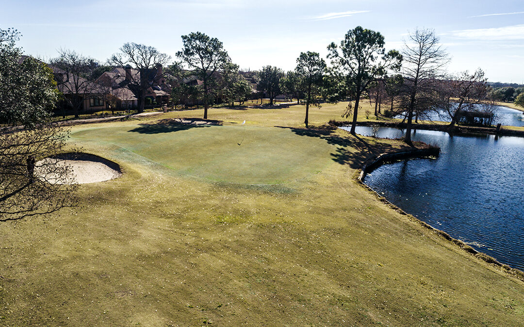 No. #16 City Course at Phillips Event Center