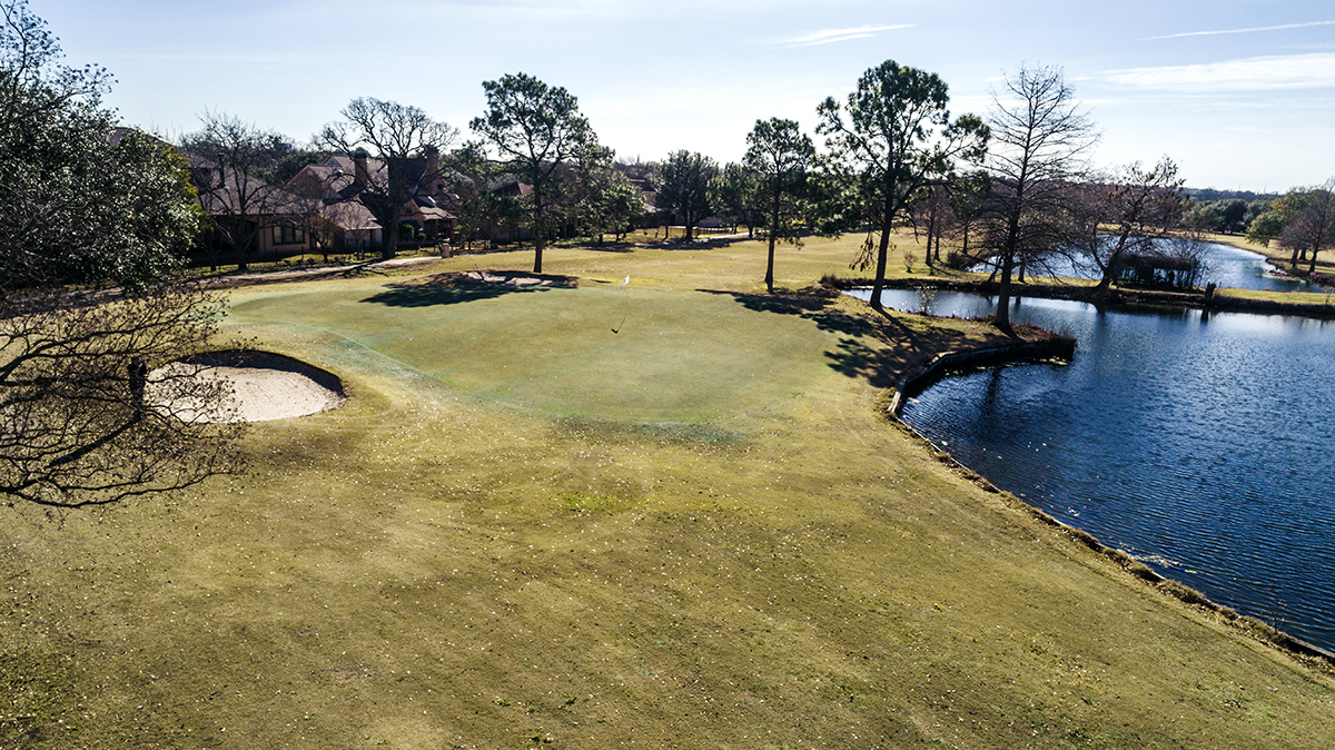No. #16 City Course at Phillips Event Center