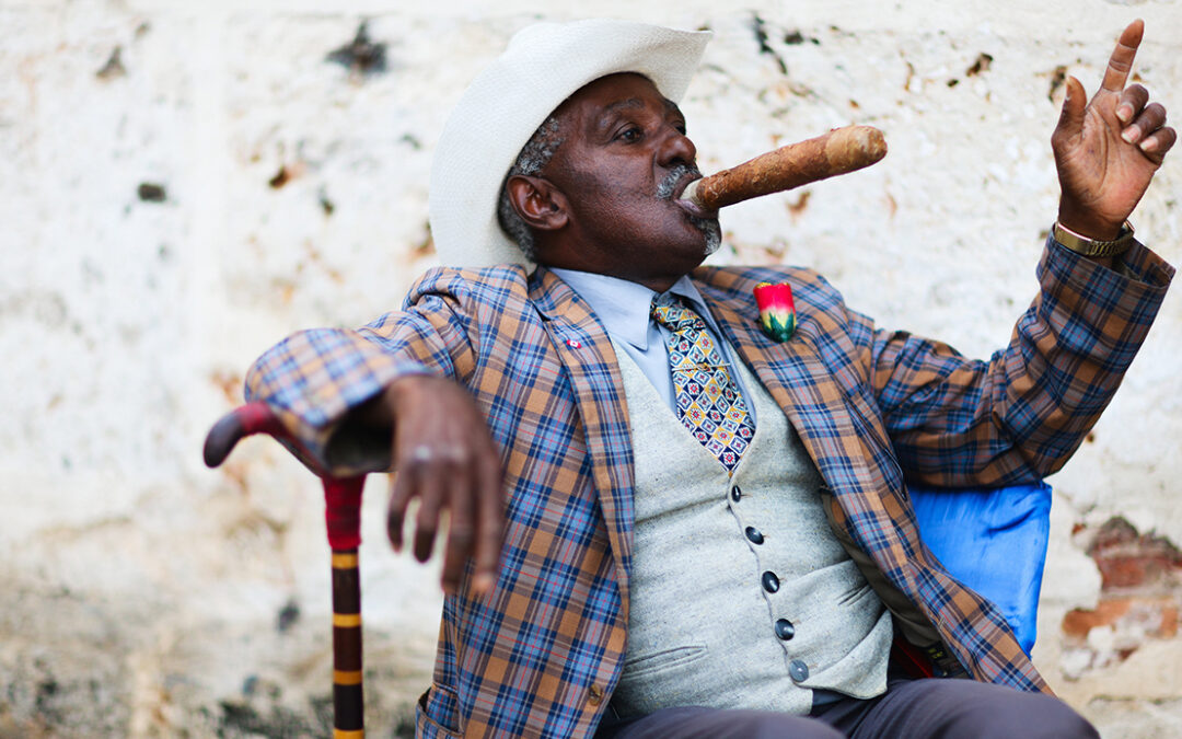Cigars: Size and Shape Matters