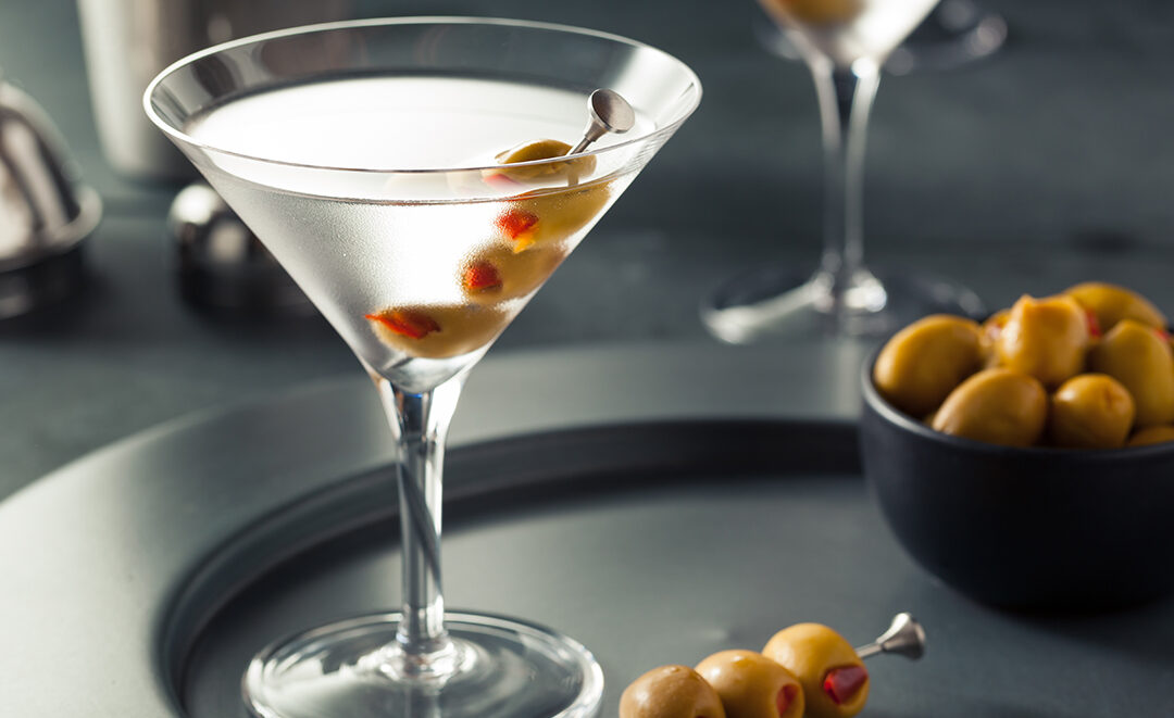 The Perfect Martini