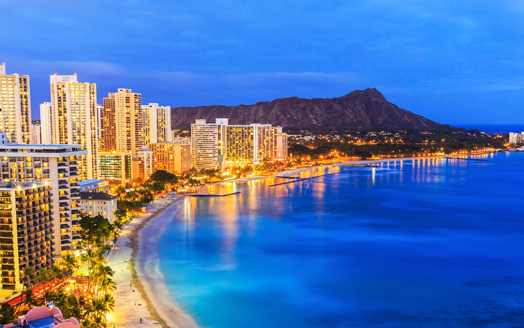 Sweets spots of Oahu