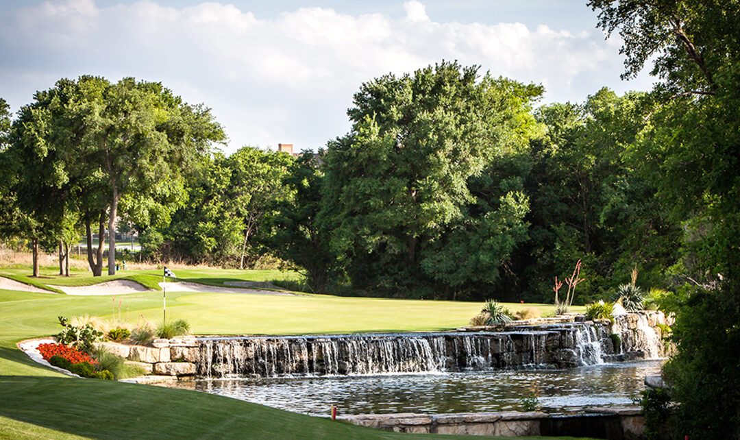 Hole #15 The Golf Club at Star Ranch