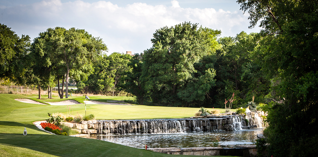 Hole #15 The Golf Club at Star Ranch