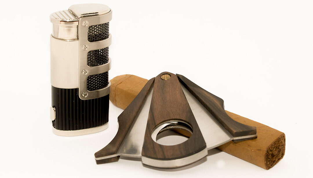 Cigars: The cut and the light