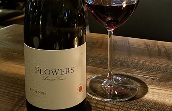 Flowers’ 2014 Sonoma Coast