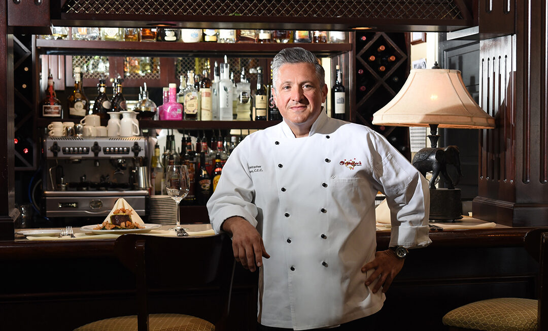 Christopher’s World Grille: Taste the Passion