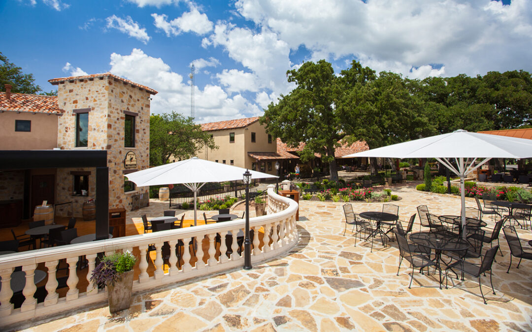 Take it Easy in Fredericksburg, Texas