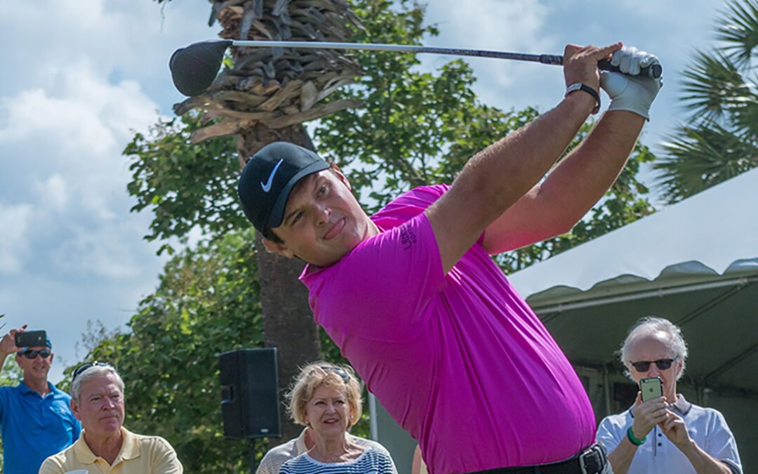 On Your Game with Patrick Reed