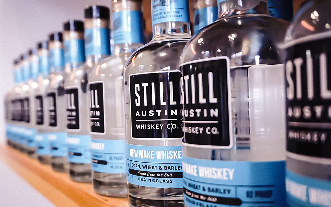Still Austin, Gin, and Ali