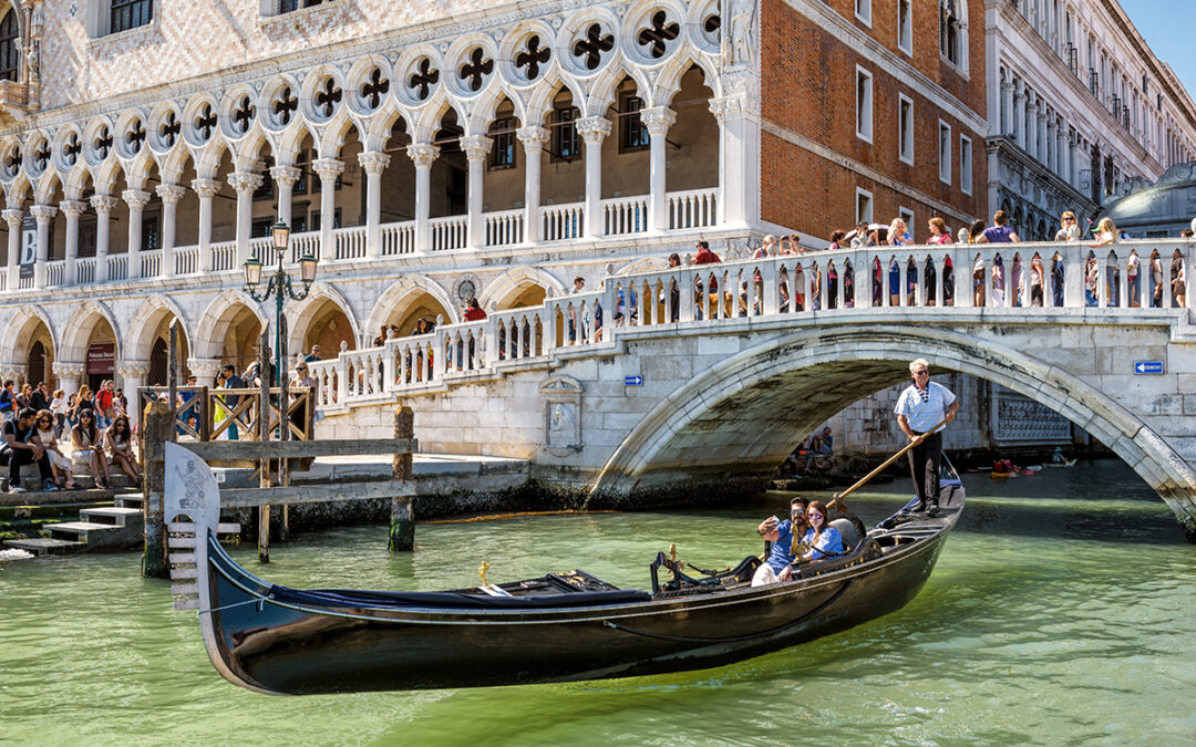 Sweet Spot: Venice, Italy