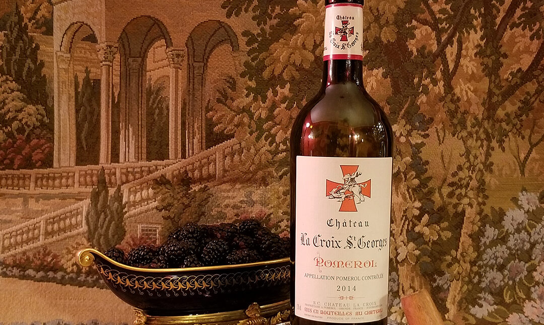 Château La Croix St. Georges Pomerol