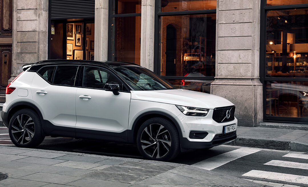 2019 Volvo XC40