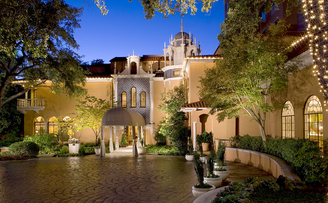 Rosewood Mansion on Turtle Creek