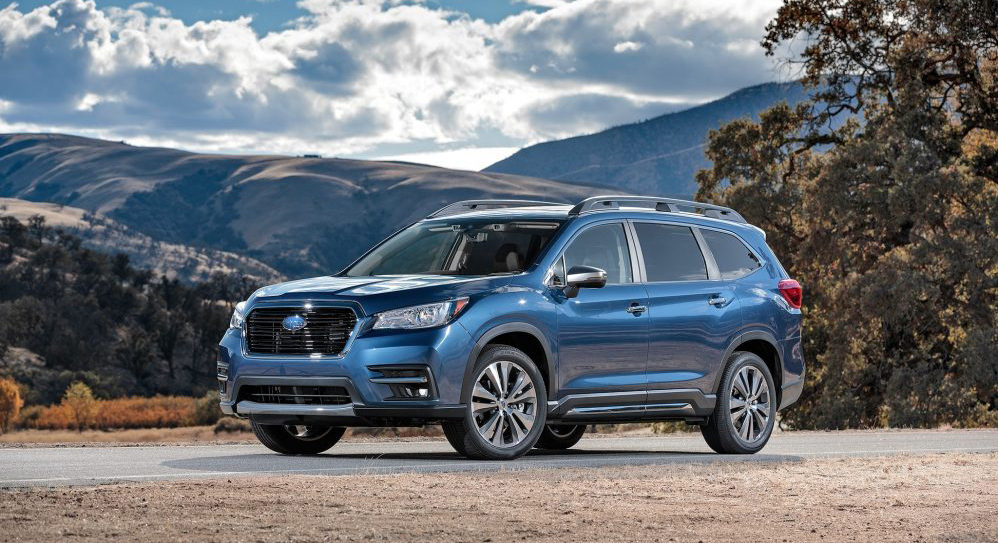 2019 Subaru Ascent