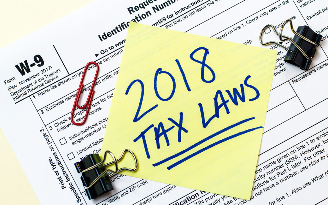 2019 Tax Planning: Looking ahead