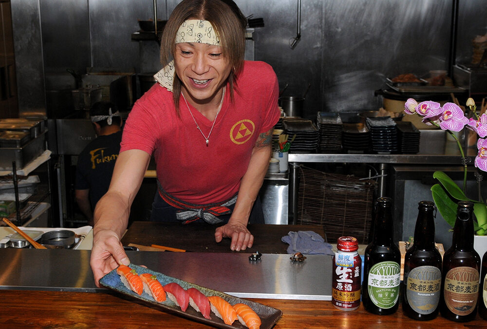 Fukumoto Sushi & Yakitori Izakaya