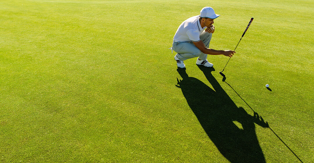Golf between the ears