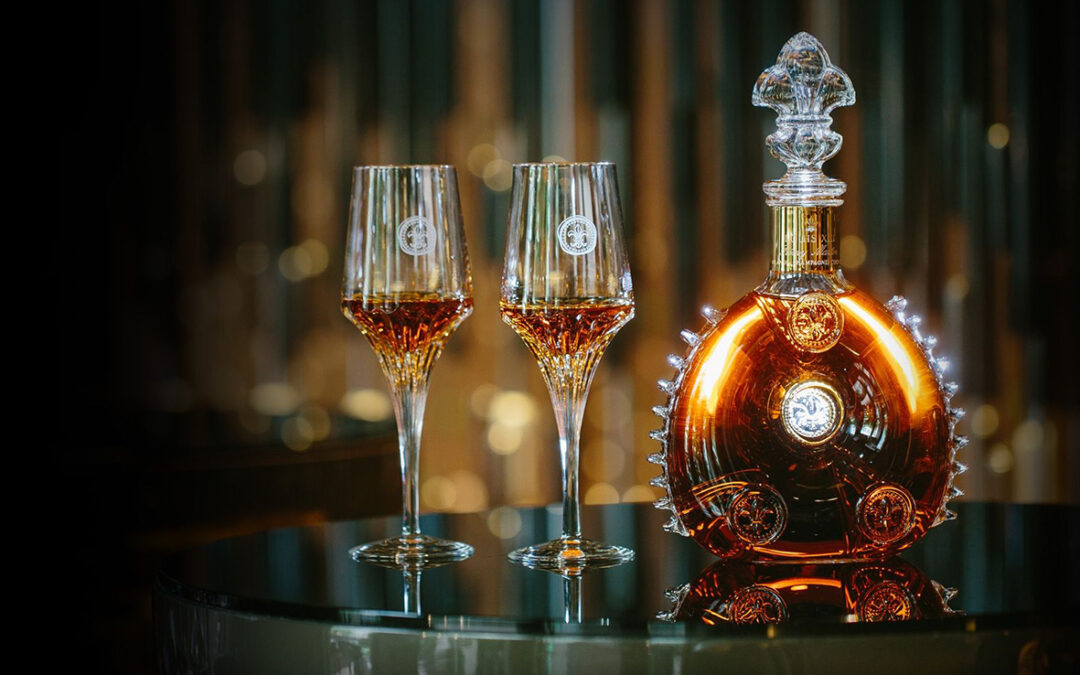 Louis XIII – History in a Glass