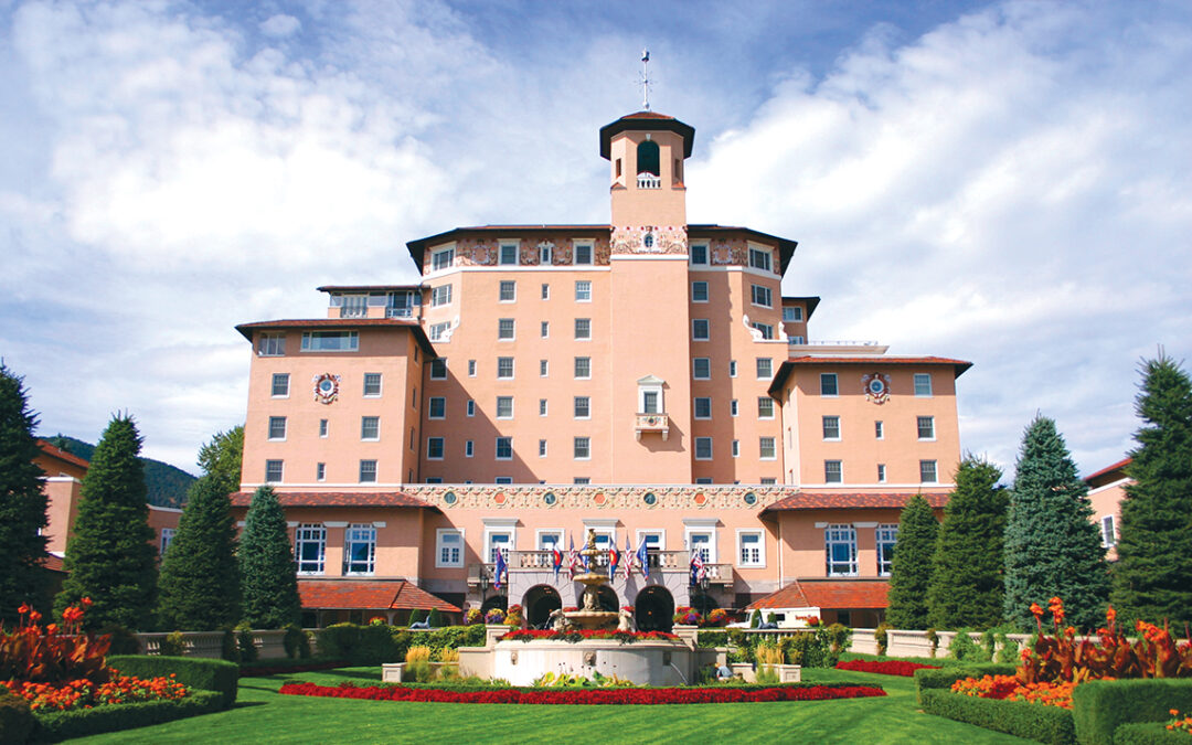 The Broadmoor: Escape to The Rockies