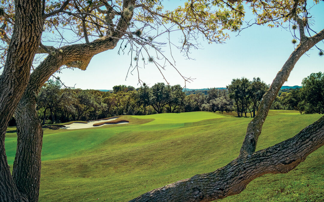 University of Texas Golf Club: Celebrating 15 years with constant improvements