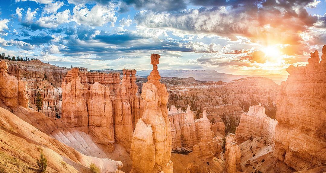 Bryce Canyon: Mother Nature showing off
