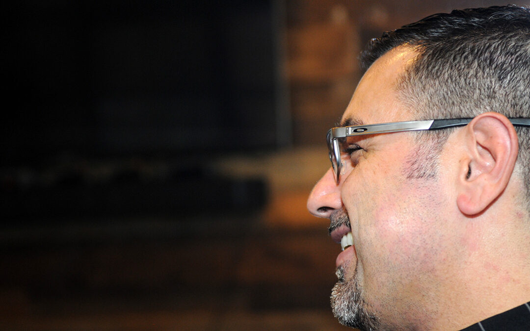 A Conversation with Michael Rosales