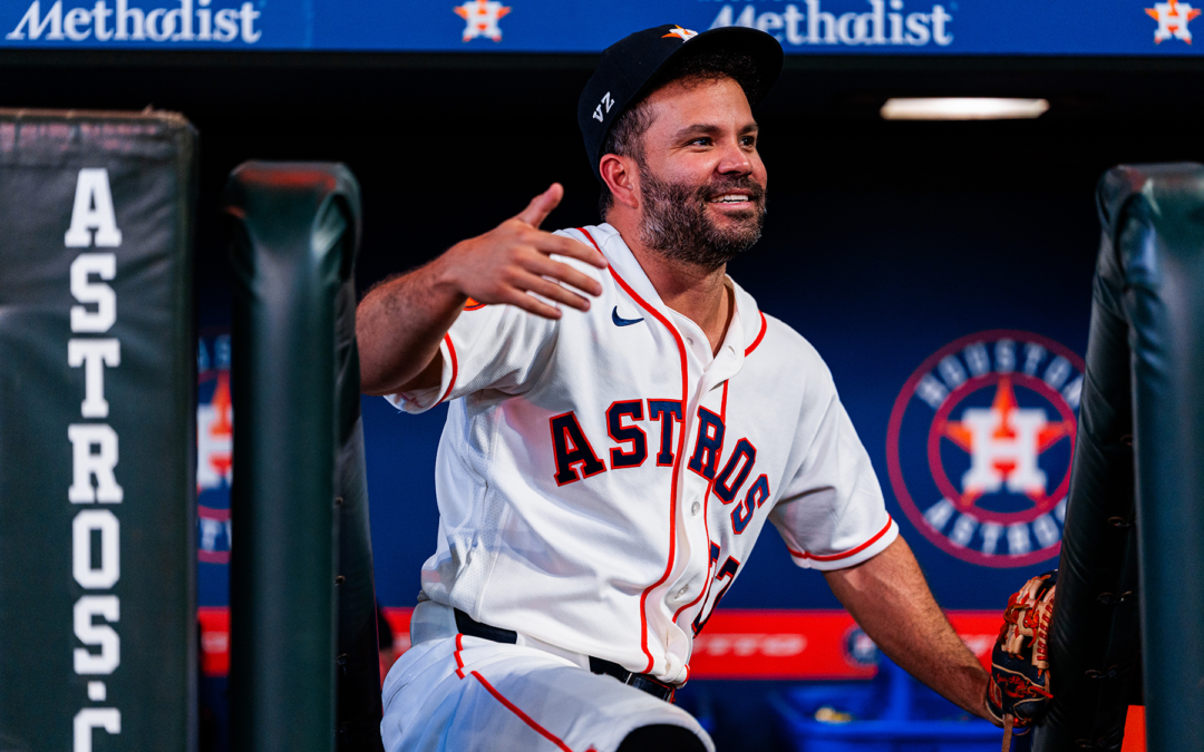 Astros Experience: A Day at the Ballpark