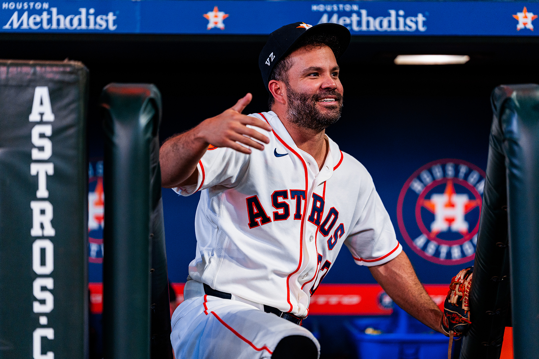 Astros Experience: A Day at the Ballpark